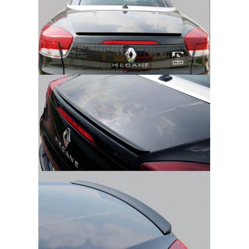 Οπίσθια αεροτομή ELIA για Renault Mégane III CC
